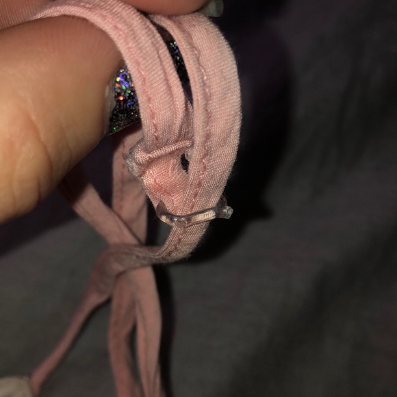 Baby Pink Romper-READ DESCRIPTION - Picture 5 of 5